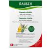 RAUSCH CAPSULE VITALITA' ALLE ERBE SVIZZERE 180 CAPSULE