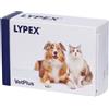 Vetplus Ltd Lypex Integratore Animali Domestici 60 Capsule Digestione Sana