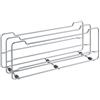Metaltex 361010000 - Supporto per coperchio, 14 x 42 x 16 cm