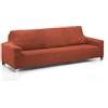 Martina Home - Copridivano Super Elastico multiadattabile Daytona 2 posti 2 posti Tegola