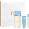 Dolce&Gabbana Light Blue EDT Trio Gift Set