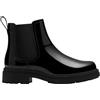 Clarks Orinoco3 Lane Womens Black Pat, 7.5