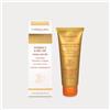 L'Erbolario Crema Mani Vitamina C & Oro 24K, Azione Schiarente e Levigante, con Estratto di Melograno e Limone, 75 ml