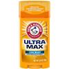 Arm & Hammer Ultra max invisibile solida deodorante antitraspirante, scoppio fresco Confezione da 1 Oro
