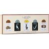 Lattafa Pride Eau de Parfum Set Regalo Collezione No.5 (5 x 20ml) | Set Regalo di Profumi di Lusso per Uomini e Donne | Fragranze Arabian a Lunga Durata | Mini Spray da Viaggio