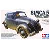 Tamiya 1/35 n. 321 Auto da stato maggiore dell'esercito tedesco Simca 5 model...