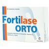 MEDA PHARMA SpA Fortilase Orto Integratore Alimentare per Ossa - 20 Compresse