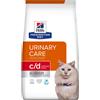 HILL'S PET NUTRITION Srl PD Feline C/D Urinary Stress Pesce Oceanico Hill's 3kg
