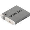 Duracell DR9720 Batteria per Canon NB-6L, 3.7 V, 1000 mAh, Bianco