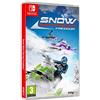 Electronic Arts Snow Moto Racing Freedom : SWITCH , ML