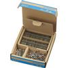 Shimano PASTIGLIE FRENO SHIMANO RESINA D03S-RX CONFEZIONE 25PZ