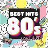 Sony Music V/A 'Best Hit 80s: Love & Pop' 2CD, Sony Music, Japan [CD]