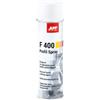 AUTO-PLAST PRODUKT App F400 Cera per corpi Cavi Auto | Bomboletta antiruggine con ugello di prolunga | Rimozione della ruggine e Protezione della carrozzeria | Incolore | 500 ml