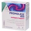 PromoPharma Promolase 1000 Sostegno - Integratore ricostituente per l'energia, 20 stick