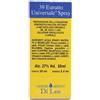 Laboratorio Erboristico Di Leo Fiori di Bach - 39 Estratto Universale Spray, 20ml