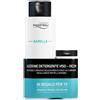 Difa Cooper Kamilla - Lozione detergente e struccante per il viso e gli occhi, 400 ml + 100 ml