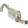 Ragazzon Terminale inox RAGAZZON Alfa Romeo 75 1.8 Turbo Evoluzione 1987>>1991