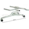Ragazzon Centrale inox RAGAZZON BMW Serie 1 F20 116d - ed (85kW - N47) 2011>>2015