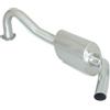 Ragazzon Terminale RAGAZZON Alfa Romeo Duetto Spider I 1750 (114CV) Osso di Seppia 67>69
