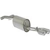 Ragazzon Terminale inox RAGAZZON Fiat Bravo II (typ198) 1.9 Multijet (88kW) 02-2007>>2010