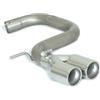 Ragazzon Terminale Gr. N inox RAGAZZON Volkswagen Golf Mk6 2.0TDi (103kW) 11-2008>>