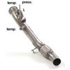 Ragazzon Dekat e filtro antiparticolato RAGAZZON BMW Serie 5 F10 520d 135kW 2010>2014