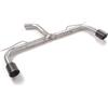 Ragazzon terminale Gr N Ragazzon Volkswagen Golf Mk8.5 2.0GTI 195kW 04/2024> DIAM 76mm