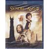 Blu-ray + Dvd IL SIGNORE DEGLI ANELLI - LE DUE TORRI nuovo sigillato box 2002