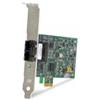 Allied Telesis 100FX/SC PCIE ADAPTER CARD PXE AT-2711FX/SC-901-OUT