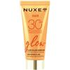 Nuxe Sun Fluido Solare Viso Glow illuminante spf 30 40 ml
