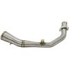 Arrow Collettore Arrow racing per scarico Urban Per Honda FORZA 12