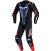 Alpinestars Tuta Moto Intera in Pelle Alpinestars GP FORCE V2 1PC Nero B