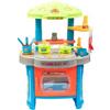 Giocheria giochi di Casa Cucina con Accessori Luci e Suoni