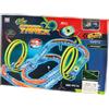 Giocheria Fast Wheels Glow Speed Track Pista
