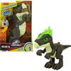 TOYS ONE Fisher-Price HVY25 Immaginext Jurassic World Dino Dracorex XL Luci e Suoni