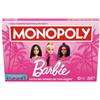 TOYS ONE Hasbro G0038 Monopoly Barbie Edition