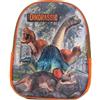 TOYS ONE Zaino Scuola Asilo DR05002 Dinosauri 3d