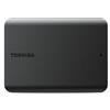 Toshiba Hard Disk esterno 2.5" 4TB CANVIO BASICS Portable Black HDTB540EK3CA
