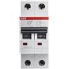 ABB S202M B10 INTERRUTTORE AUTOMATICO 10KA 2P