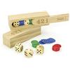 JeuJura - 8192 - Cofanetto in Legno - 421