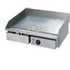 Fry Top LISCIO elettrico da banco. Kw. 3,4 - Dim.cm. 55x49,5x24,5H.