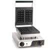 Piastra Waffle SINGOLA - Watt 1500
