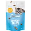 Smilla Crunchy Treats Kitten Pollo - 65 g