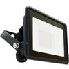V-TAC FARO LED NERO 20W BIANCO FREDDO CHIP SAMSUNG VT-128 -LED20309