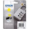 EPSON CARTUCCIA INCHIOSTRO GIALLO SERIE 35XL LUCCHETTO T3594