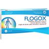 AQUA VIVA Srl Nutrifarma Flogox Integratore Alimentare Benessere Articolare 30 Capsule