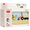 Tiny Love Gioco 2 In 1 Per Tummy Time Toy Farmers - Tiny Love