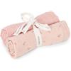 Little Dutch Set 2 Mussole 70x70 Cm - Little Dutch Pure Blossom