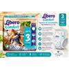 Libero Comfort Taglia 3 Pannolini Assorbenti 5-9 kg 30 Pezzi - Pannolini per Bambini