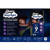 Libero Sleep Tight Taglia 9 Pannolini Notte 22-37 kg 10 Pezzi - Pannolini Assorbenti Notturni per Bambini